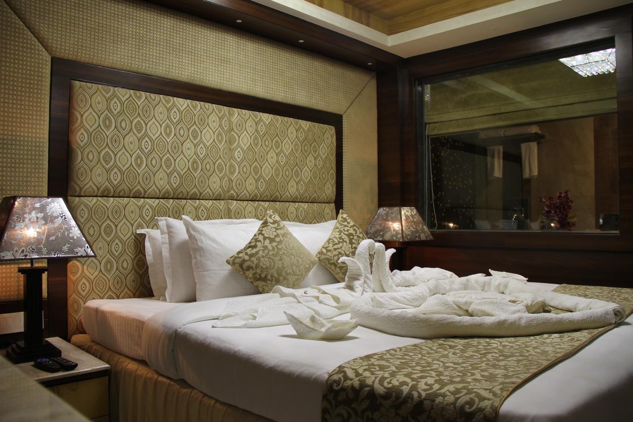 Golden Gate Hotel อินดอร์ ภายนอก รูปภาพ